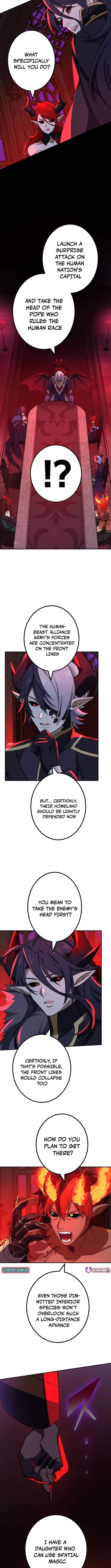 The strongest assassin gets transferred to another world with his whole class Chapter 100 57 11