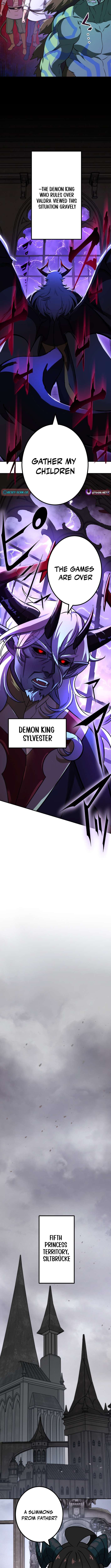 The strongest assassin gets transferred to another world with his whole class Chapter 100 49 3