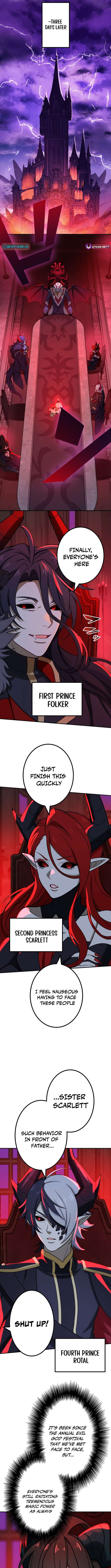 The strongest assassin gets transferred to another world with his whole class Chapter 100 52 6