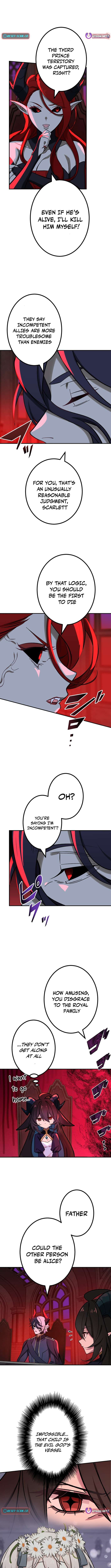 The strongest assassin gets transferred to another world with his whole class Chapter 100 54 8