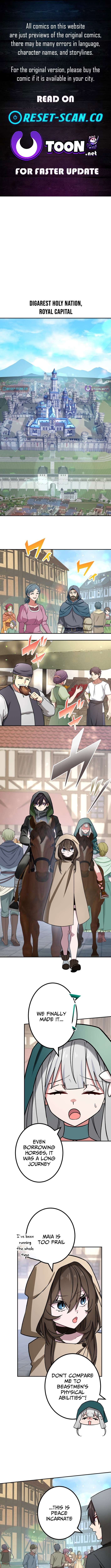The strongest assassin gets transferred to another world with his whole class Chapter 102 44 1