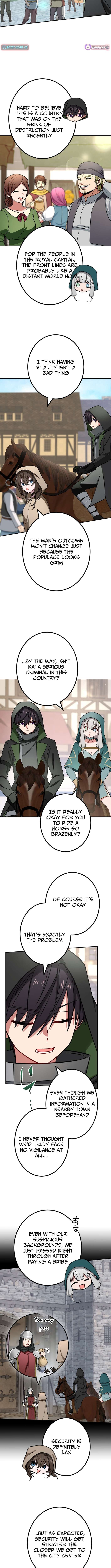 The strongest assassin gets transferred to another world with his whole class Chapter 102 45 2