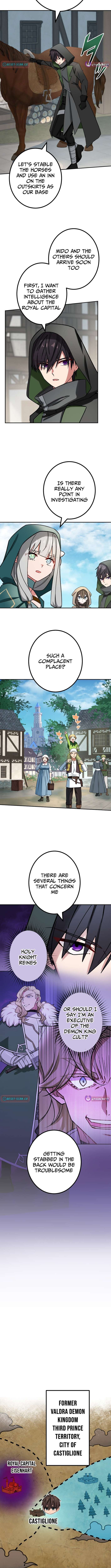 The strongest assassin gets transferred to another world with his whole class Chapter 102 46 3