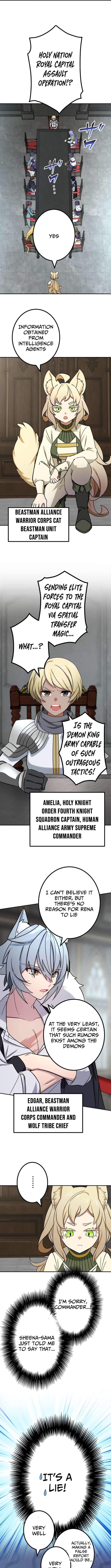 The strongest assassin gets transferred to another world with his whole class Chapter 102 47 4