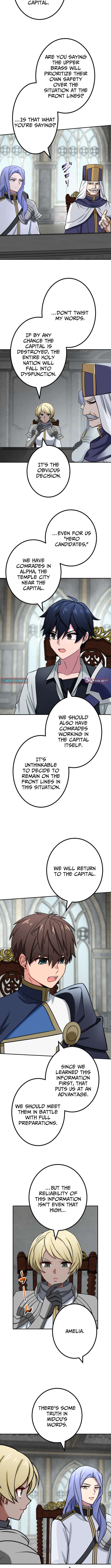 The strongest assassin gets transferred to another world with his whole class Chapter 102 49 6