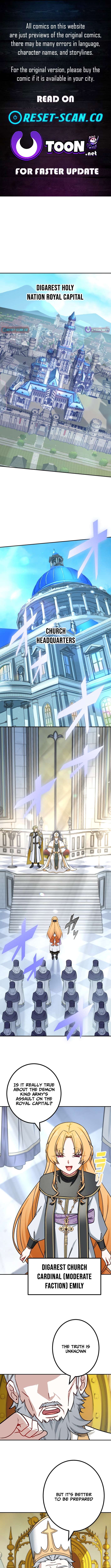 The strongest assassin gets transferred to another world with his whole class Chapter 103 47 1