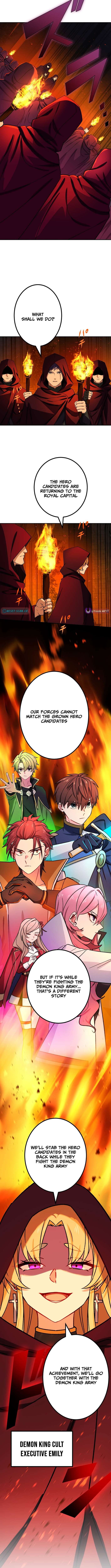 The strongest assassin gets transferred to another world with his whole class Chapter 103 57 11