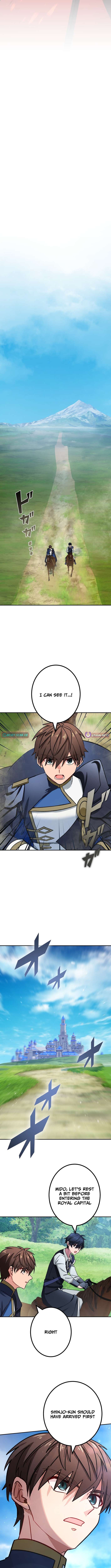 The strongest assassin gets transferred to another world with his whole class Chapter 103 58 12