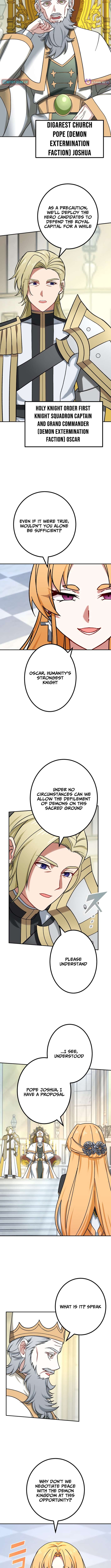 The strongest assassin gets transferred to another world with his whole class Chapter 103 48 2