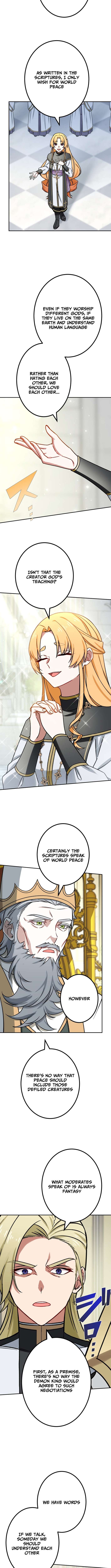 The strongest assassin gets transferred to another world with his whole class Chapter 103 50 4