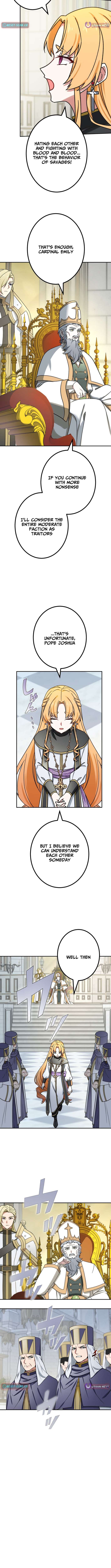 The strongest assassin gets transferred to another world with his whole class Chapter 103 51 5