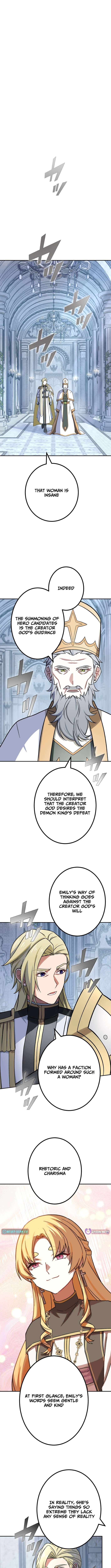 The strongest assassin gets transferred to another world with his whole class Chapter 103 52 6