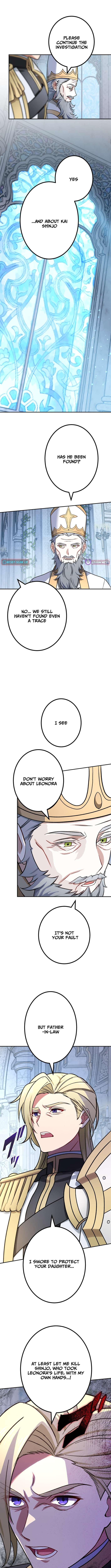 The strongest assassin gets transferred to another world with his whole class Chapter 103 55 9