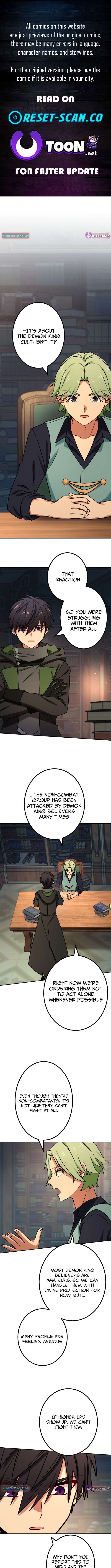 The strongest assassin gets transferred to another world with his whole class Chapter 104 47 1