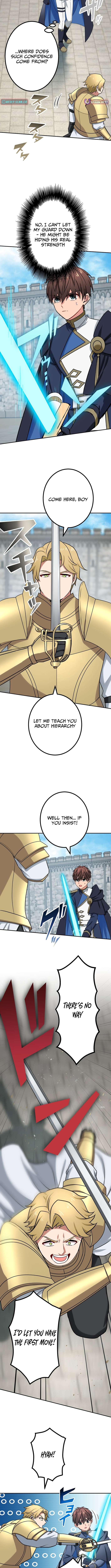 The strongest assassin gets transferred to another world with his whole class Chapter 104 57 11