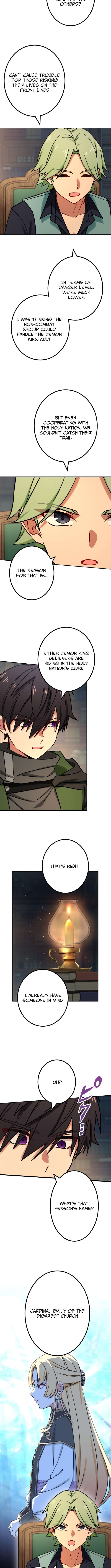 The strongest assassin gets transferred to another world with his whole class Chapter 104 48 2