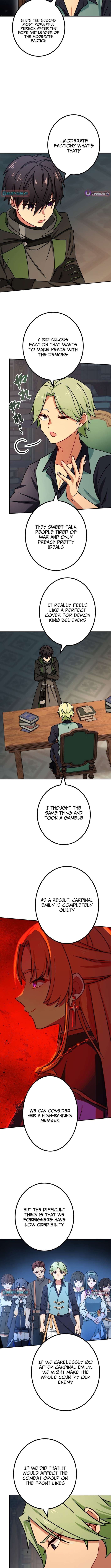 The strongest assassin gets transferred to another world with his whole class Chapter 104 49 3