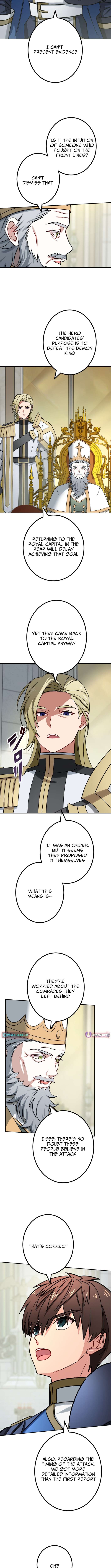 The strongest assassin gets transferred to another world with his whole class Chapter 104 52 6