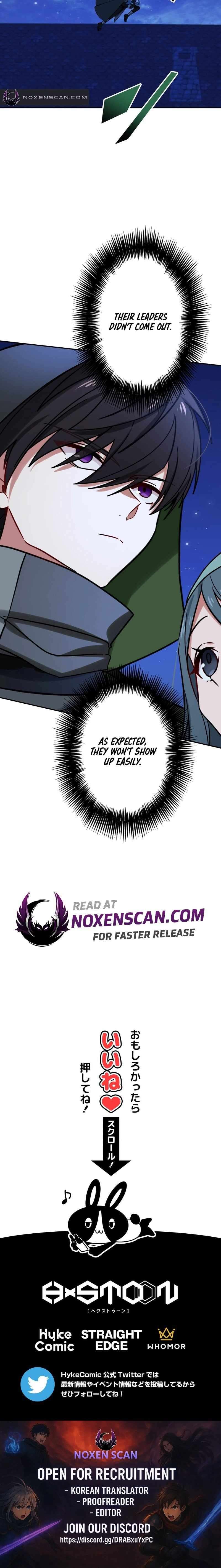 The strongest assassin gets transferred to another world with his whole class Chapter 105 50 10