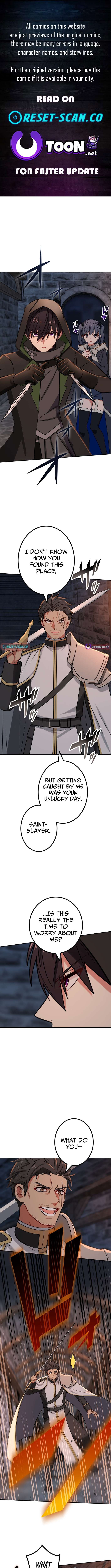 The strongest assassin gets transferred to another world with his whole class Chapter 107 50 1