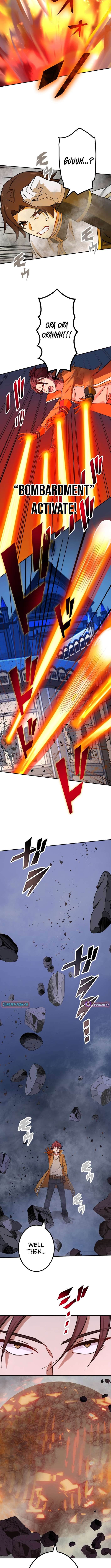 The strongest assassin gets transferred to another world with his whole class Chapter 107 59 10