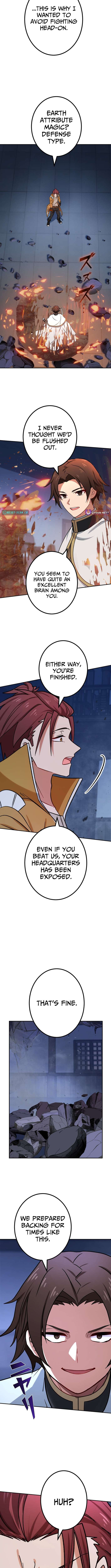 The strongest assassin gets transferred to another world with his whole class Chapter 107 60 11