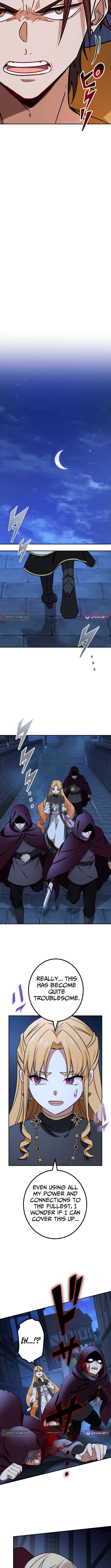 The strongest assassin gets transferred to another world with his whole class Chapter 107 61 12