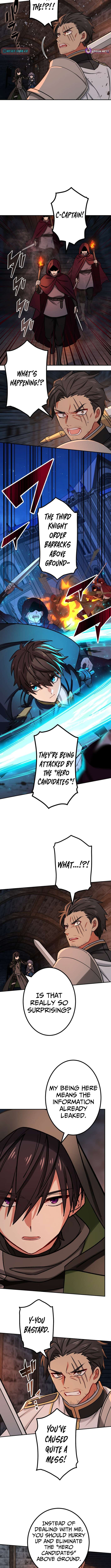 The strongest assassin gets transferred to another world with his whole class Chapter 107 51 2