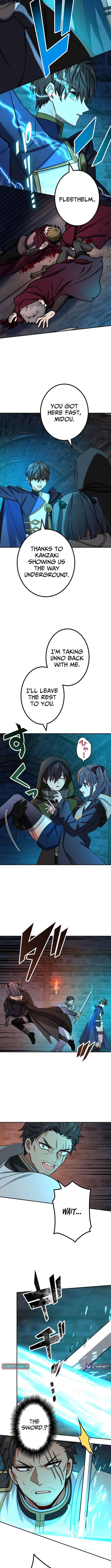 The strongest assassin gets transferred to another world with his whole class Chapter 107 53 4