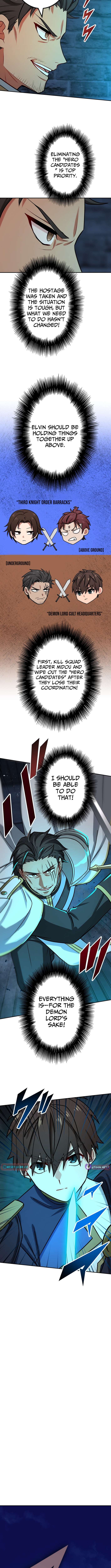 The strongest assassin gets transferred to another world with his whole class Chapter 107 55 6