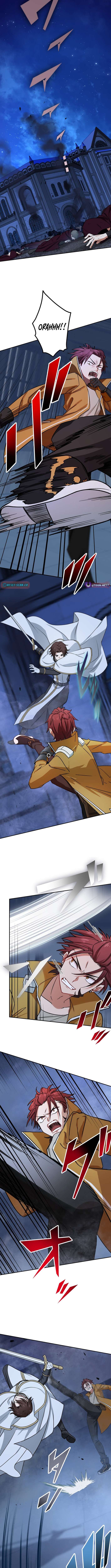 The strongest assassin gets transferred to another world with his whole class Chapter 107 56 7