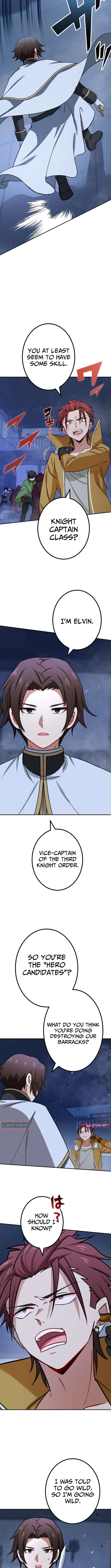 The strongest assassin gets transferred to another world with his whole class Chapter 107 57 8