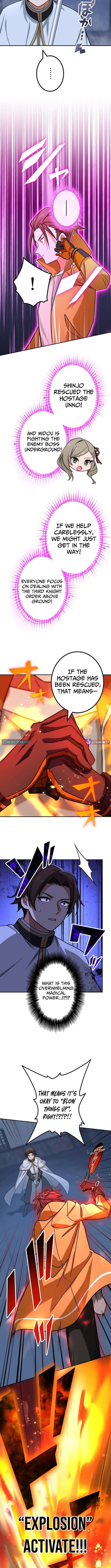 The strongest assassin gets transferred to another world with his whole class Chapter 107 58 9