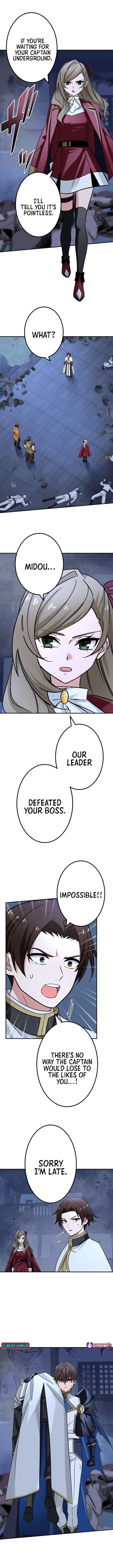 The strongest assassin gets transferred to another world with his whole class Chapter 109 62 10