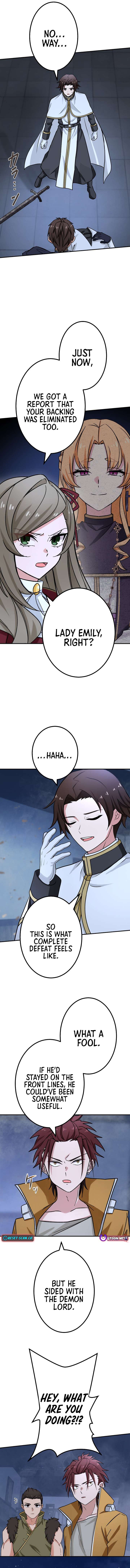 The strongest assassin gets transferred to another world with his whole class Chapter 109 63 11