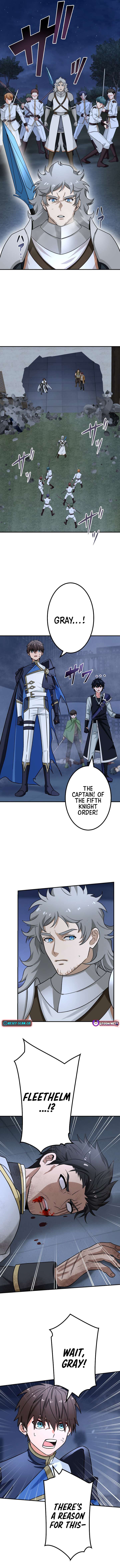 The strongest assassin gets transferred to another world with his whole class Chapter 109 64 12