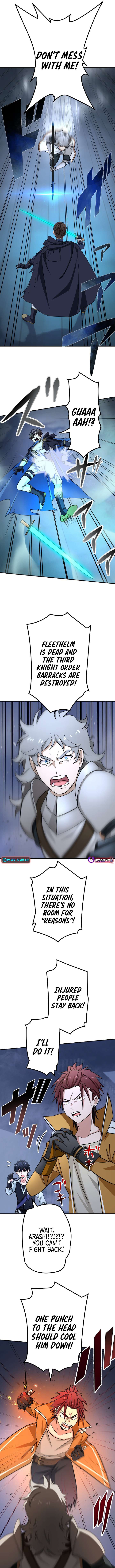 The strongest assassin gets transferred to another world with his whole class Chapter 109 65 13