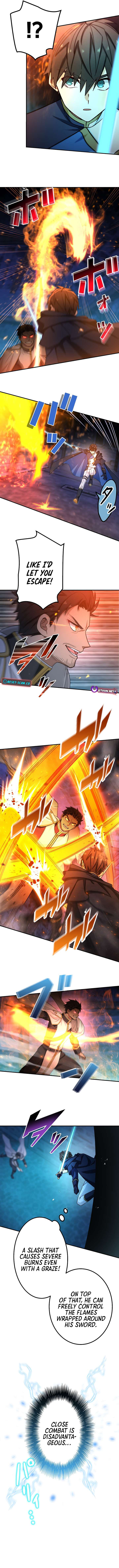 The strongest assassin gets transferred to another world with his whole class Chapter 109 54 2