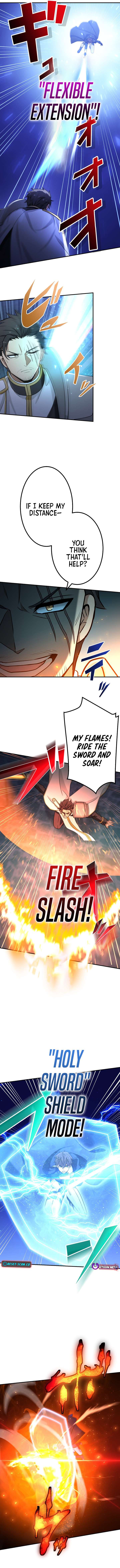 The strongest assassin gets transferred to another world with his whole class Chapter 109 55 3