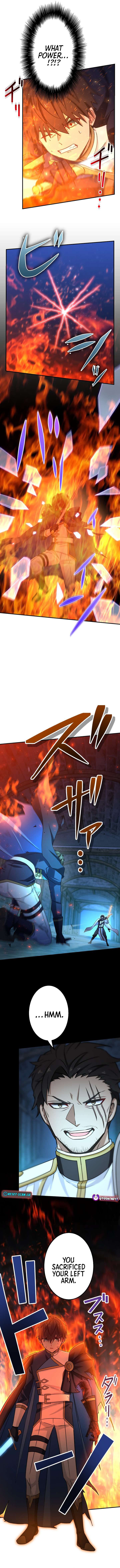 The strongest assassin gets transferred to another world with his whole class Chapter 109 56 4