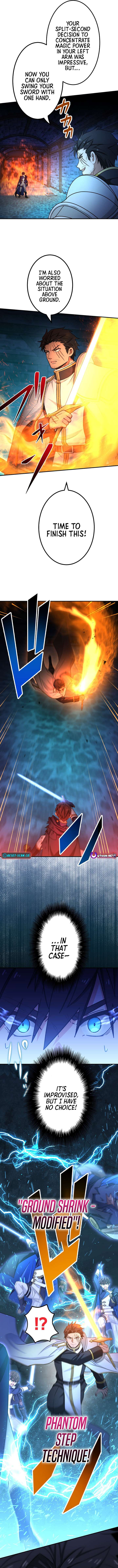 The strongest assassin gets transferred to another world with his whole class Chapter 109 57 5