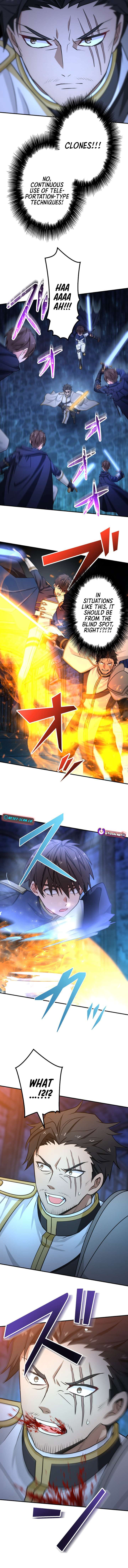 The strongest assassin gets transferred to another world with his whole class Chapter 109 58 6