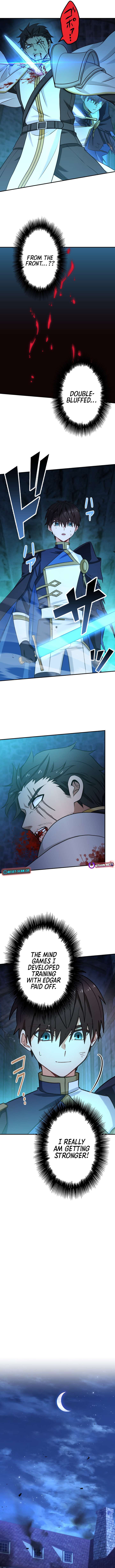 The strongest assassin gets transferred to another world with his whole class Chapter 109 59 7