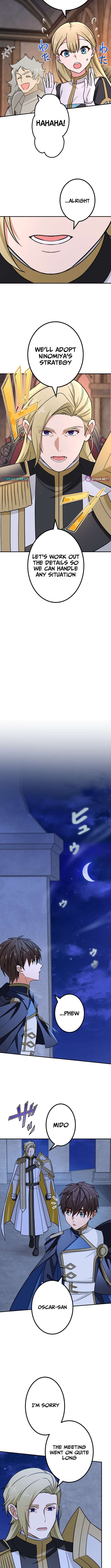 The strongest assassin gets transferred to another world with his whole class Chapter 111 56 10