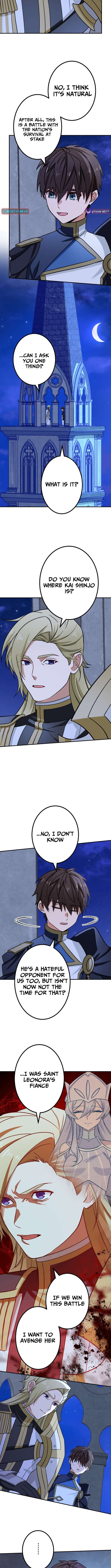 The strongest assassin gets transferred to another world with his whole class Chapter 111 57 11