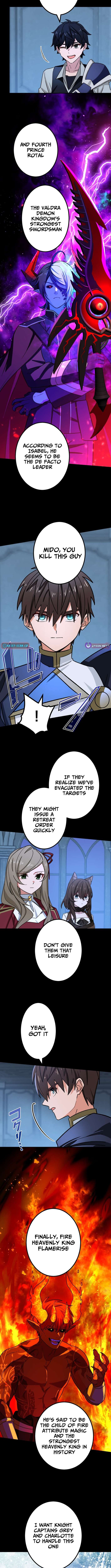 The strongest assassin gets transferred to another world with his whole class Chapter 111 53 7