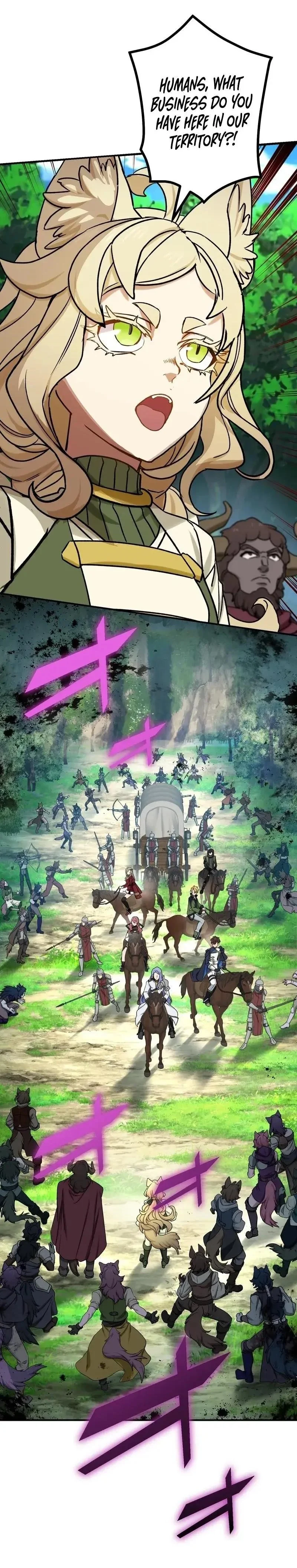 The strongest assassin gets transferred to another world with his whole class Chapter 64 92 1