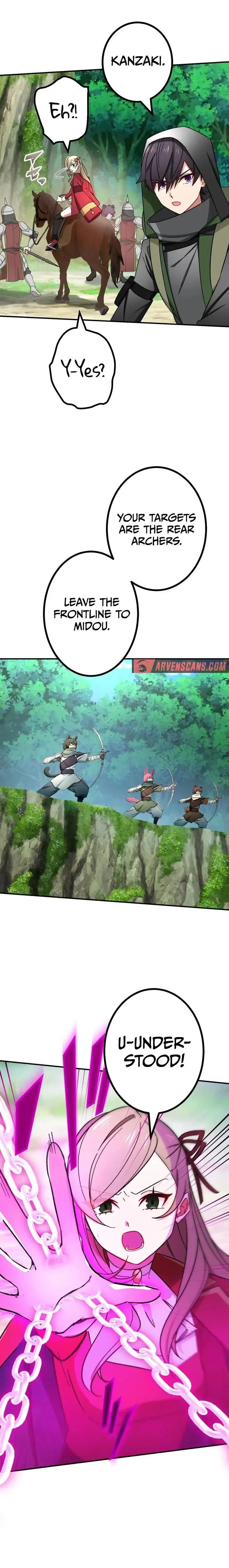 The strongest assassin gets transferred to another world with his whole class Chapter 64 103 12