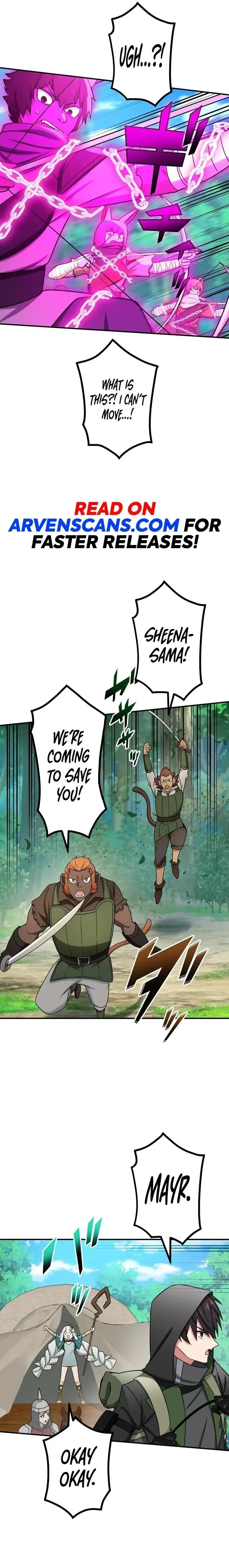 The strongest assassin gets transferred to another world with his whole class Chapter 64 104 13