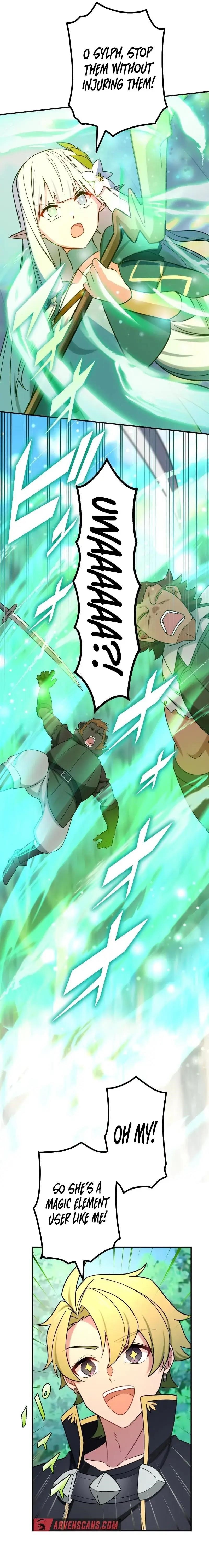 The strongest assassin gets transferred to another world with his whole class Chapter 64 105 14